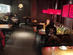 大堂-掌柜的店·河南菜(世茂店)