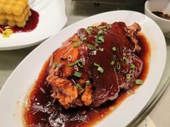 -7号院家宴.烧鸽子(门头沟店)