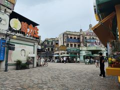 -横店影视城梦幻谷园区