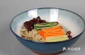 Shanghai-style Fried Sauce Noodles