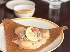 带子培根蘑菇奶油-La Creperie法餐厅(桃江路店)