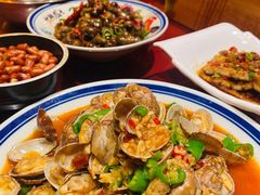 -地摊风云龙虾烧烤铺(裕民店)