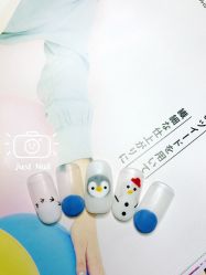 -JustNail甲思美甲