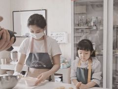-满月蛋糕定制·商务茶歇·diy课程(万达广场店)