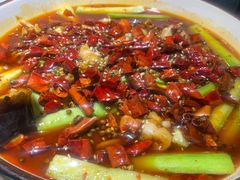 -雲蜀龙阁·金牌水煮鱼(方庄店)