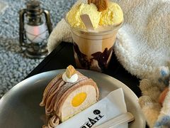 -J Create城市露营咖啡·简餐·宠物(上海动物园店)