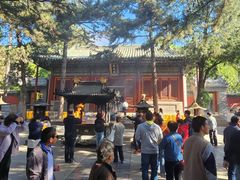 -潭柘寺景区