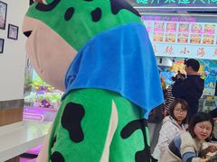 -南湖公园地摊集市