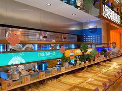 自助取餐区-串一火锅(赛格国际购物中心店)