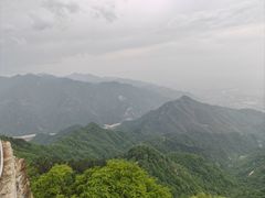 -终南山南五台景区