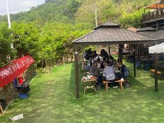 -玫瑰庄园·自助烧烤·烤全羊·团建拓展(龙泉山店)