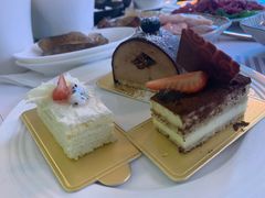 -博林圣海伦酒店-LA VILLA自助西餐厅(华侨城店)