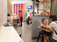 大堂-永和大王(花好园店)