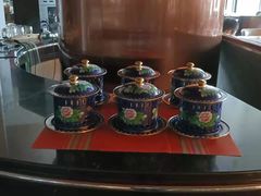 -岷山饭店-芝芝自助餐厅