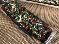 -火咂咂竹筒宴(告庄店)