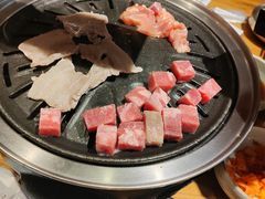 -九田家黑牛烤肉料理(华侨城店)