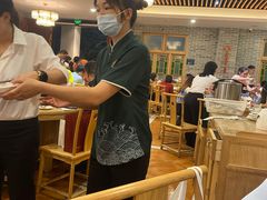 大堂-德胜轩正宗顺德菜(宝安沙井会展中心店)