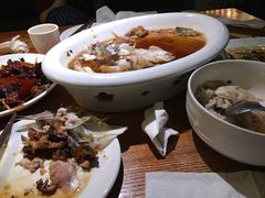 -绿茶餐厅(西单老佛爷店)