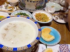 -蒙亨·手把肉·蒙古包文化主题餐厅(天恒广场店)