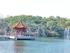 -广州莲花山旅游区
