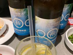 -海底捞火锅(奥体南路店)