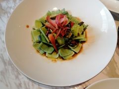 脆瓜北极贝-海味世家·家常菜馆(明州里店)