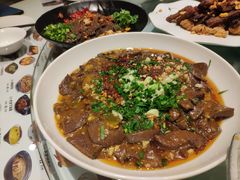 -大秦地·西北菜(纬四路店)