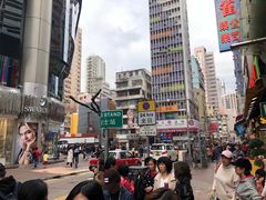 -翠华餐厅(旺角文华商场店)
