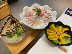 -马家斑.鲜鱼火锅(松湖万科店)