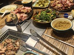 -柿子树炭烤羊腿(金台路店)