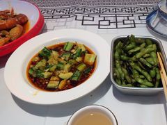 -聚味罗记大排檔·烧烤·鲜鱼杂·甲鱼煲(科学馆店)