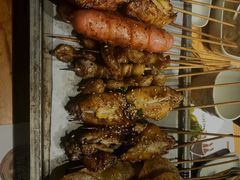 -木屋烧烤(坂田天安云谷店)