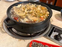 -蘑统田下·野生菌火锅