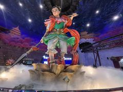 -青岛东方影都融创电影世界