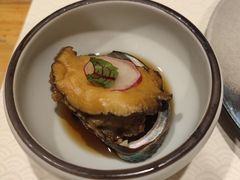 一品鲜鲍-和创柚子·会席日本料理(新区淮海街店)