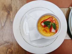 焦糖布丁-Golden Lily河内巴黎法越料理餐厅(建国西路店)