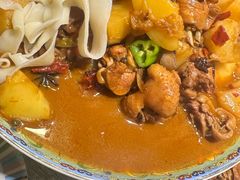 -巴依兄弟西域美食(机场店)