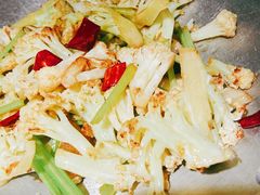 干锅花菜-佬肥猫·浙江乡村菜(国华广场店)