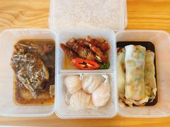 -沙田新强记烧鹅海鲜酒家