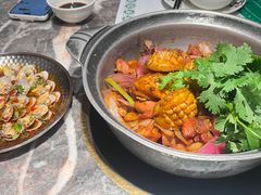 -禄婶鸡煲·打边炉