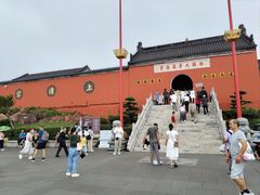 -句容茅山景区
