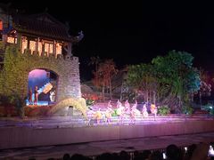 -三亚红色娘子军演艺公园景区