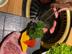 -炼火烤肉店