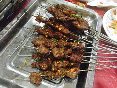 -庞家烧烤客栈(炮台山店)