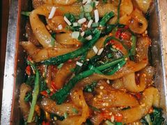 烤宽粉-86烧烤·炭火烧烤 (石人总店)