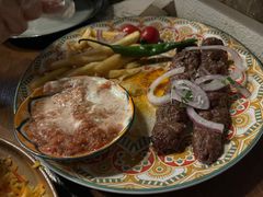 -Uncle Kosto科斯托·中东菜