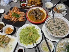 -钱山海鲜大排档