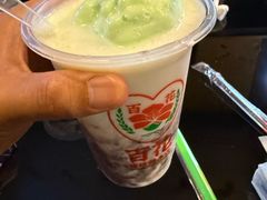 红豆冰雪糕杯-百花传统甜品店(原址店)