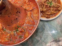 油焖鸡-浩海火烧云傣家菜(京广店)