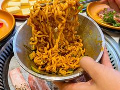 -韩小悦点餐式牛排烤肉自助(龙湖金楠天街店)